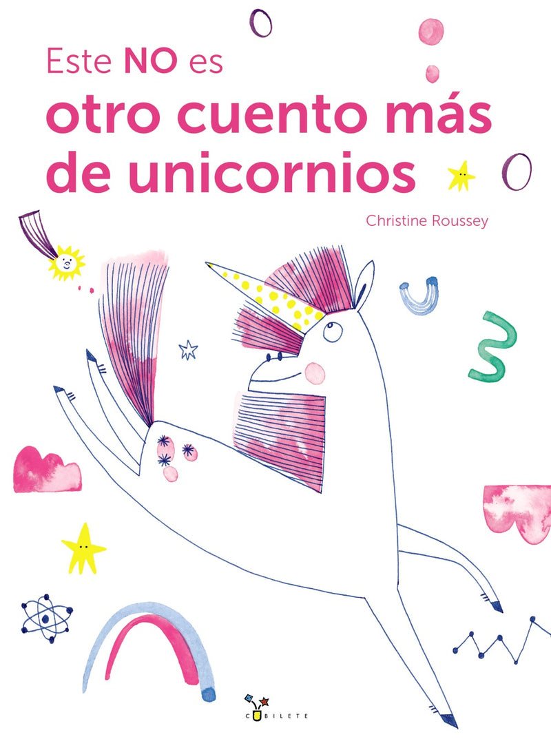 Este NO es otro cuento más de unicornios