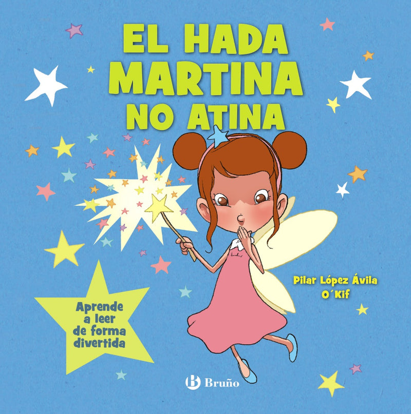 El hada Martina no atina