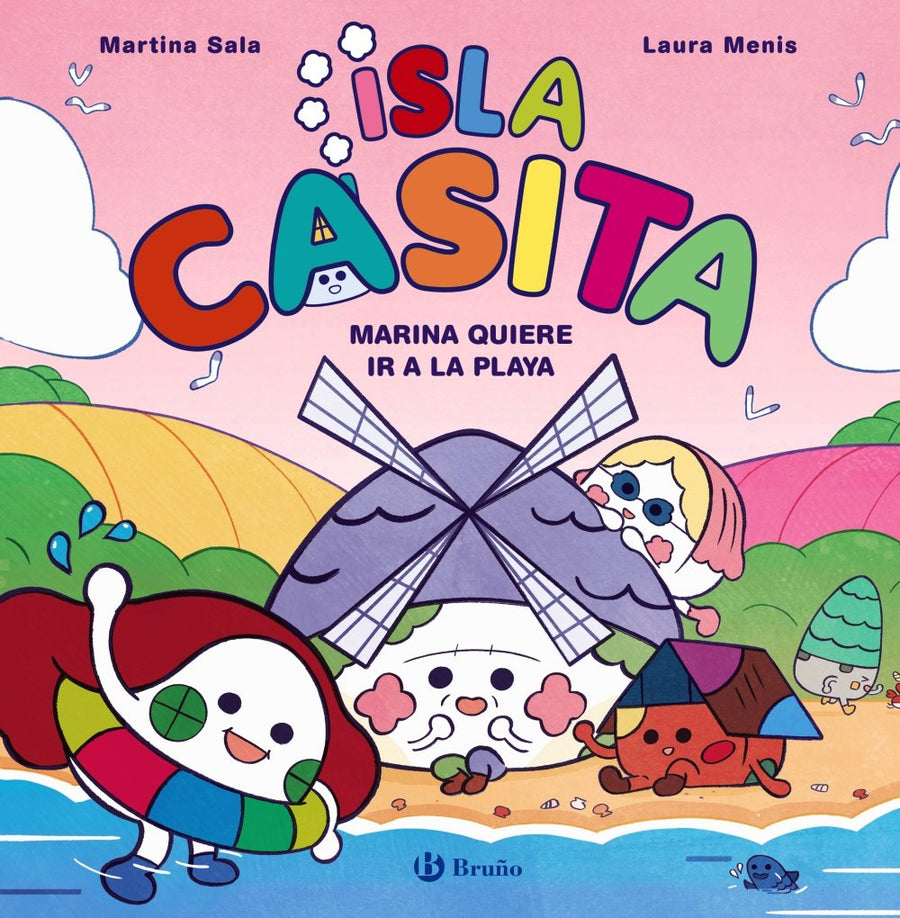 Isla Casita, 3. Marina quiere ir a la playa