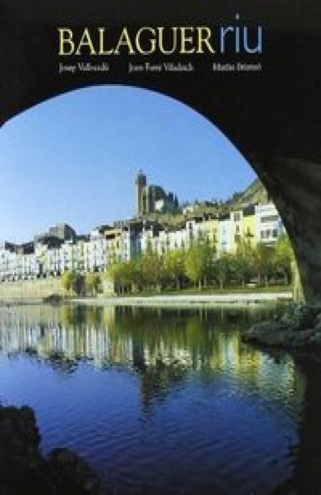 Balaguer. Riu