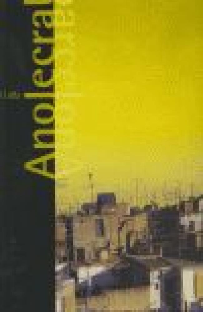Anolecrab. Pell i ulls. Vol II