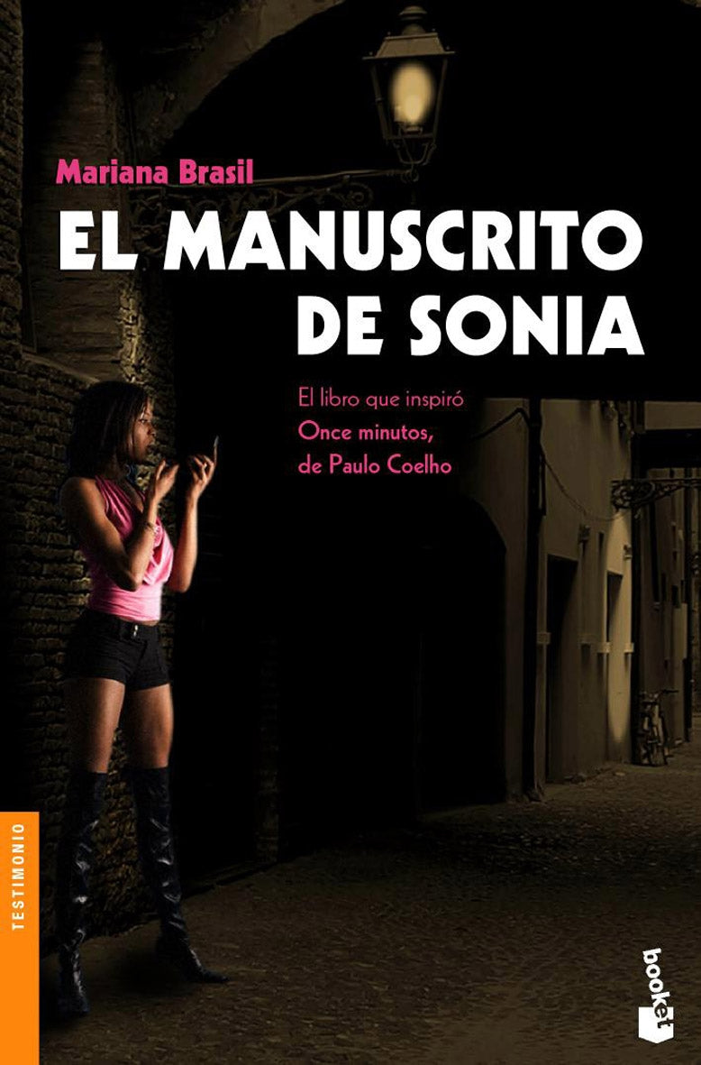 El manuscrito de Sonia