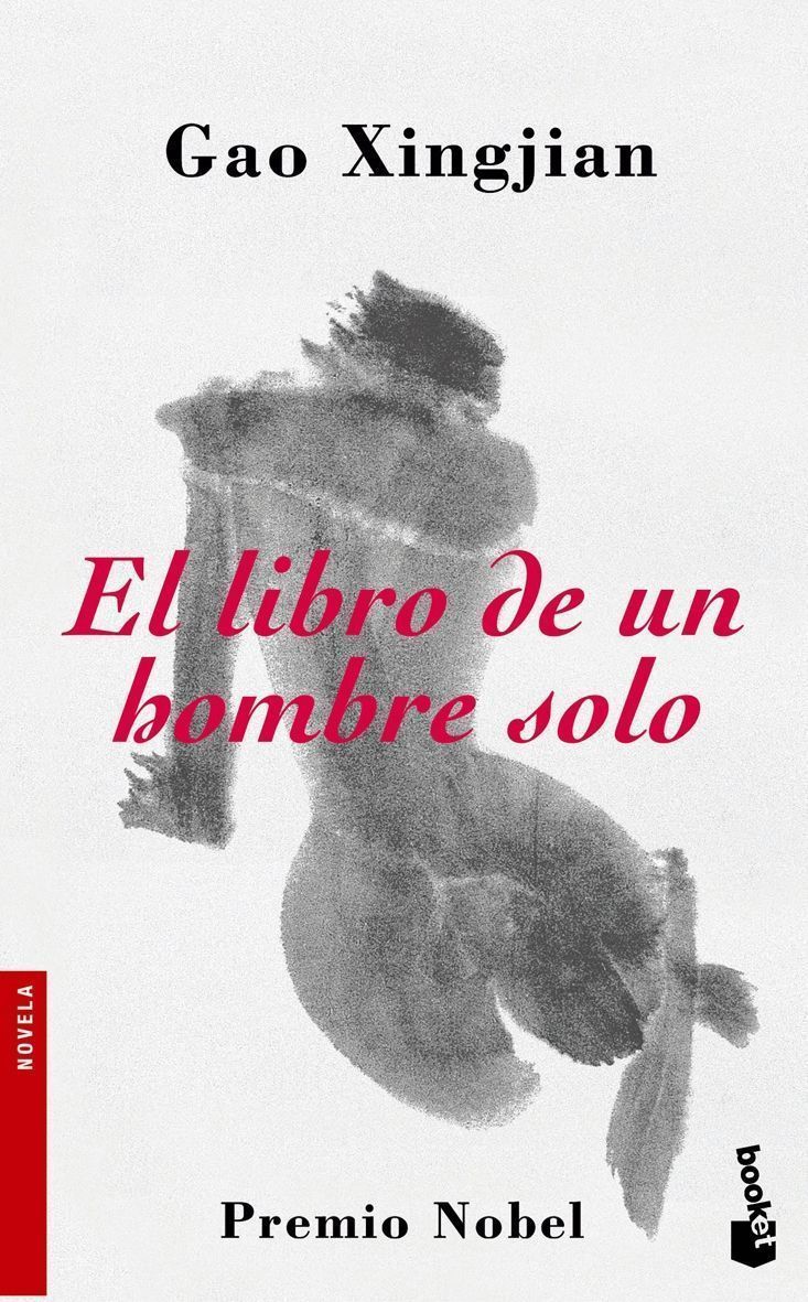 El libro de un hombre solo