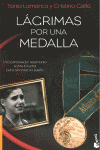 Lágrimas por una medalla