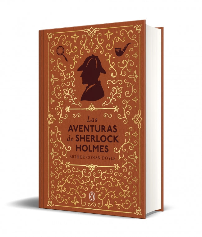 Las aventuras de Sherlock Holmes (edición especial en tapa dura)