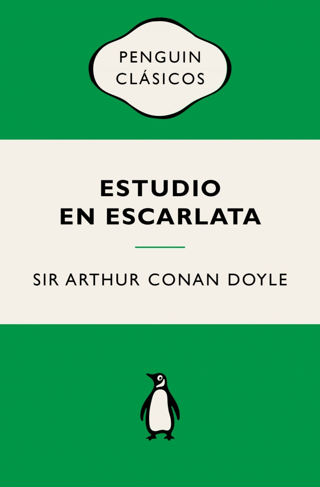Estudio en escarlata (edición conmemorativa)