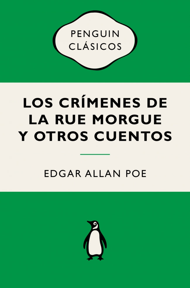 Los crímenes de la Rue Morgue (Flash Relatos)