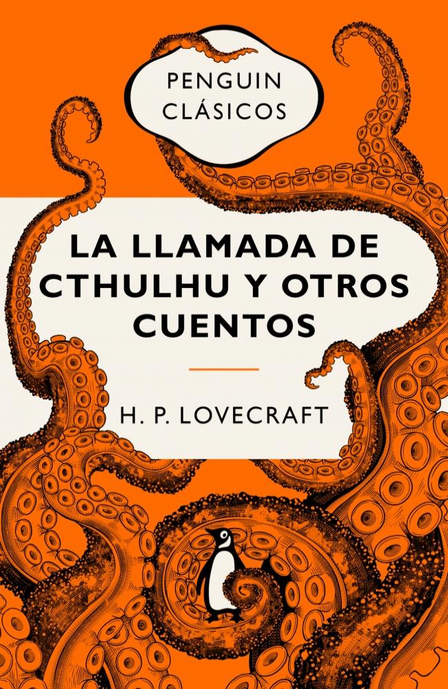 La llamada de Cthulhu y otros relatos