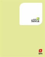 Blister 1. 1 Primaria. Más Savia (Pack 8)