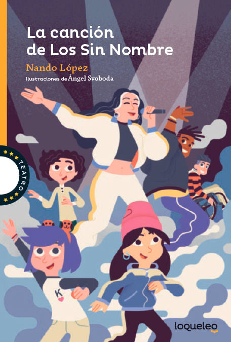 La canción de los Sin Nombre
