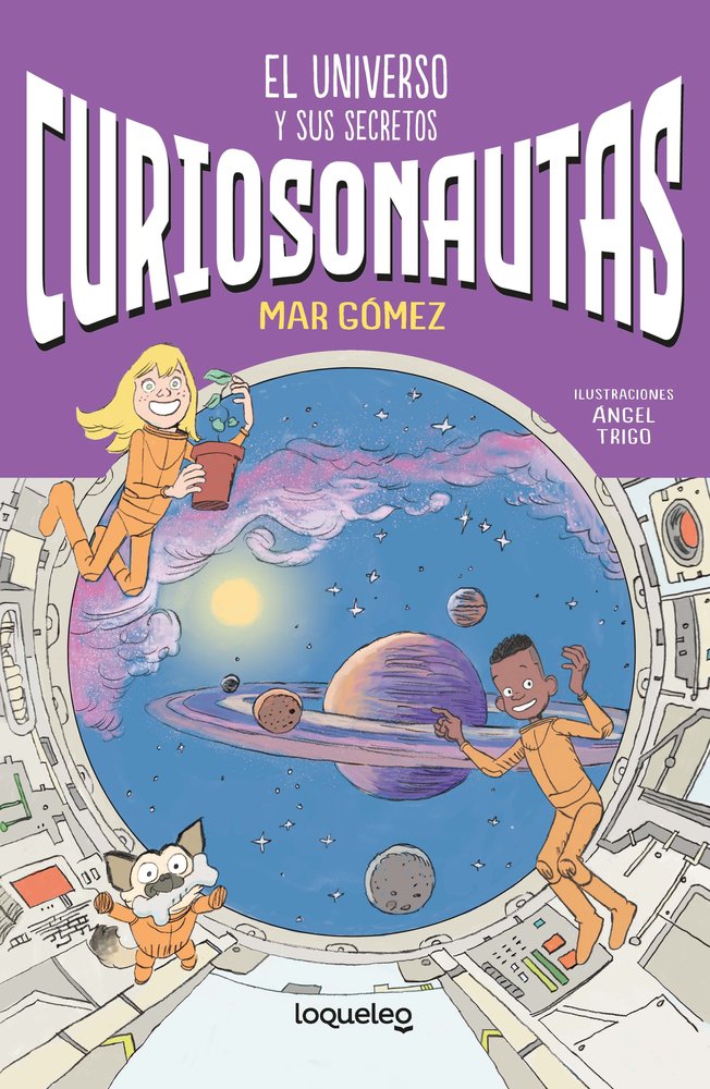 Curiosonautas 2. El espacio