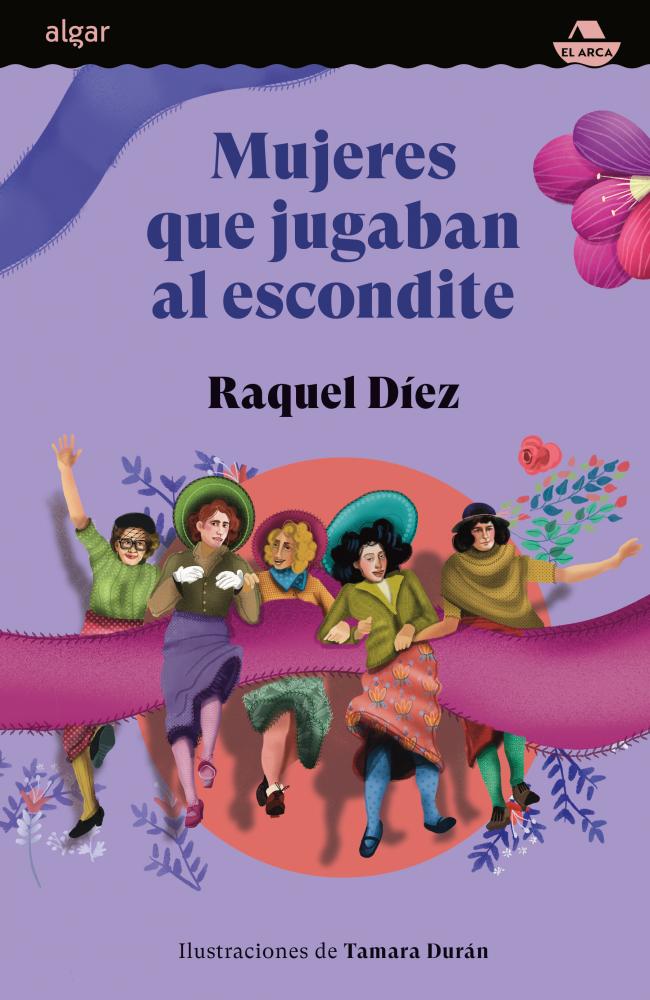 Mujeres que jugaban al escondite