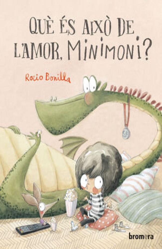 Que historia máis besta, Minimoni!