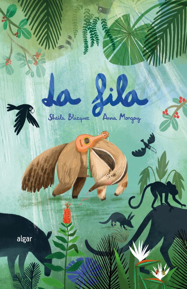 La fila