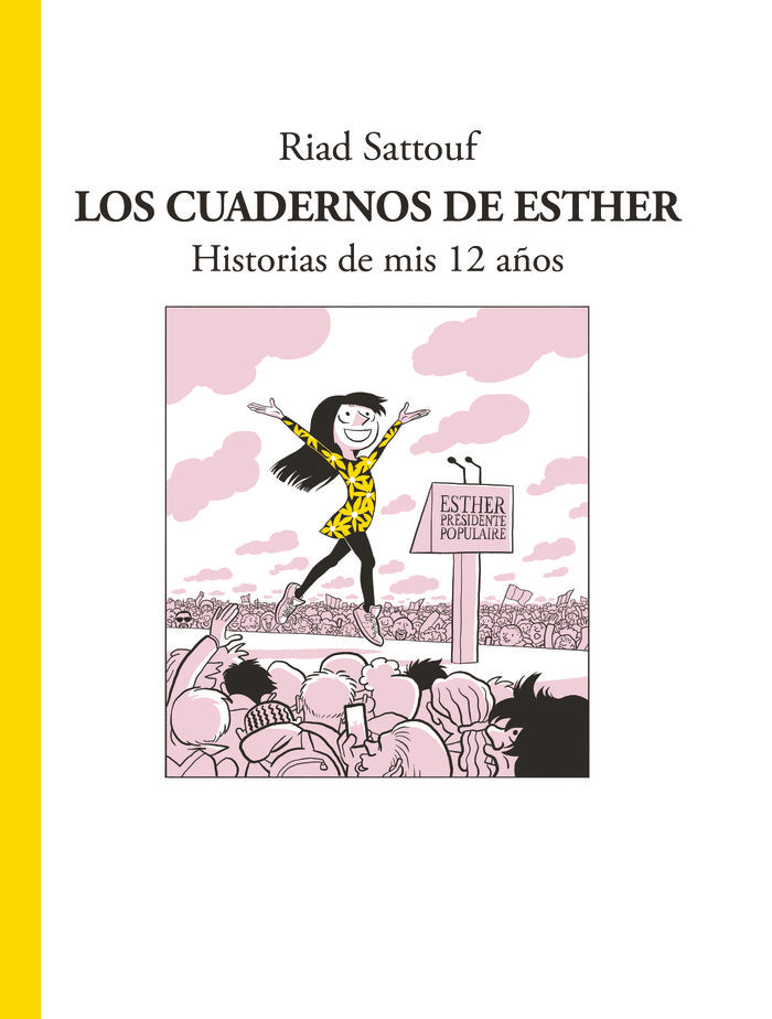 Los cuadernos de Esther 3