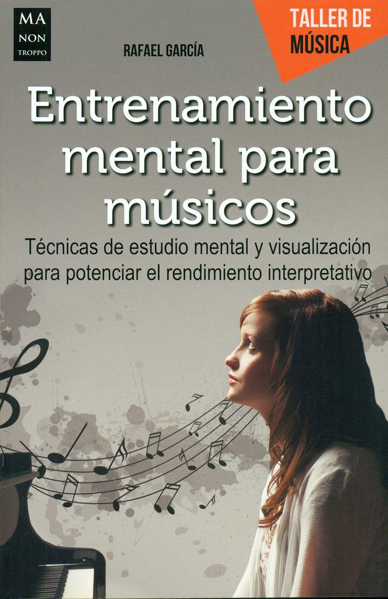 Entrenamiento mental para músicos