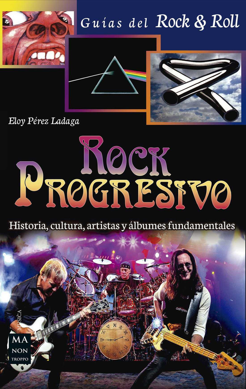 Rock progresivo