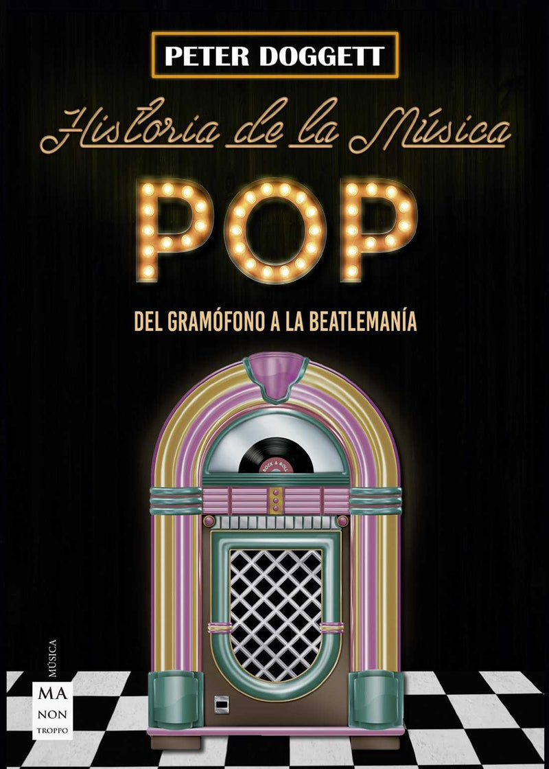 Historia de la musica pop