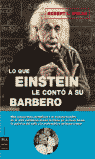 Lo que einstein le contó a su barbero