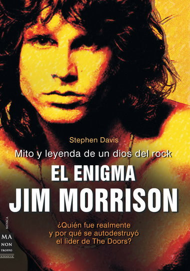 Enigma jim morrison, el