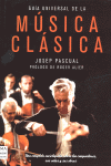 Guía universal de la música clásica t/d.