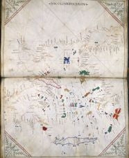 Les cartes portolanes: la representació medieval d una mar solcada