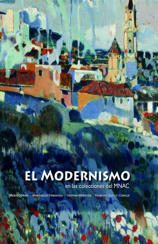 El modernismo en las colecciones del MNAC