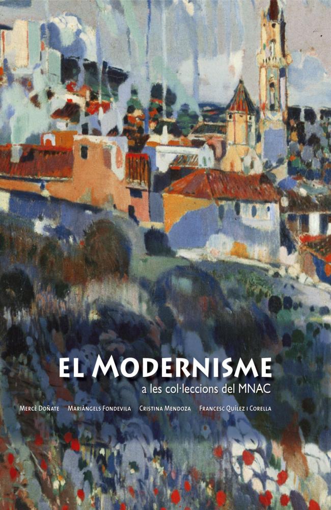 El modernisme a les col·leccions del MNAC