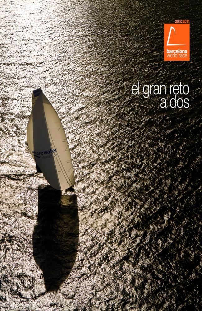 Barcelona World Race 2010-2011. El gran reto a dos