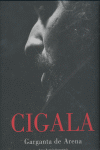 Cigala. Garganta de arena