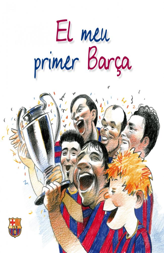 El meu primer Barça