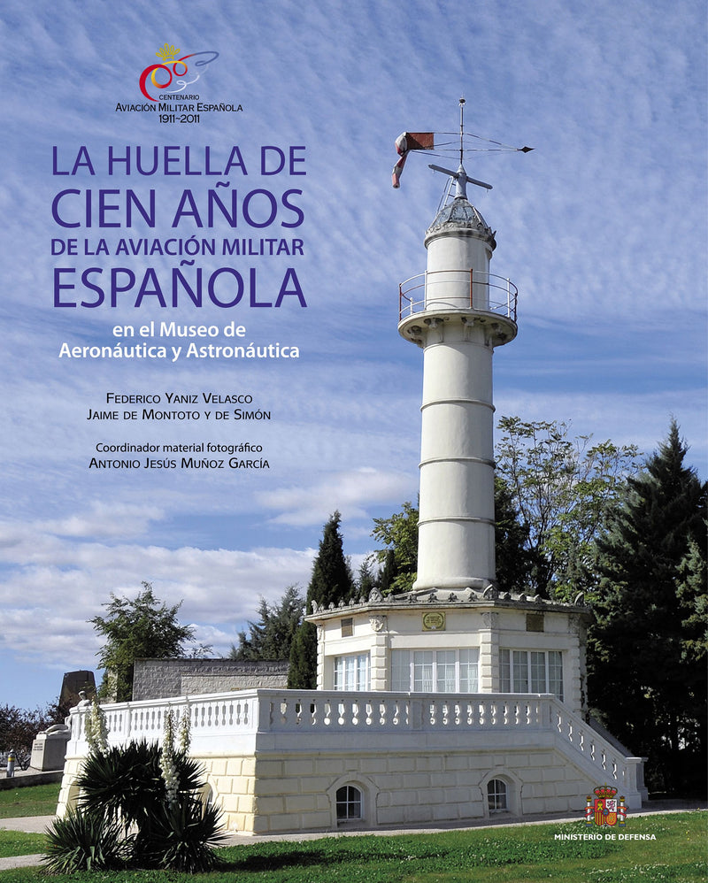 La huella de cien años de la aviación militar española