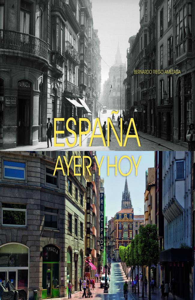 España ayer y hoy