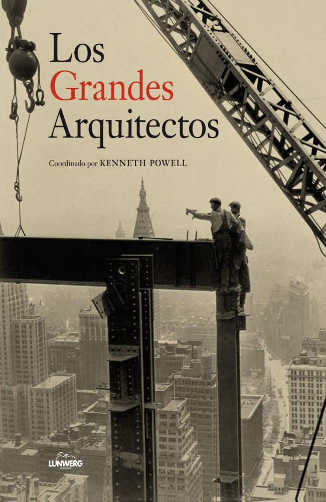 Los grandes arquitectos