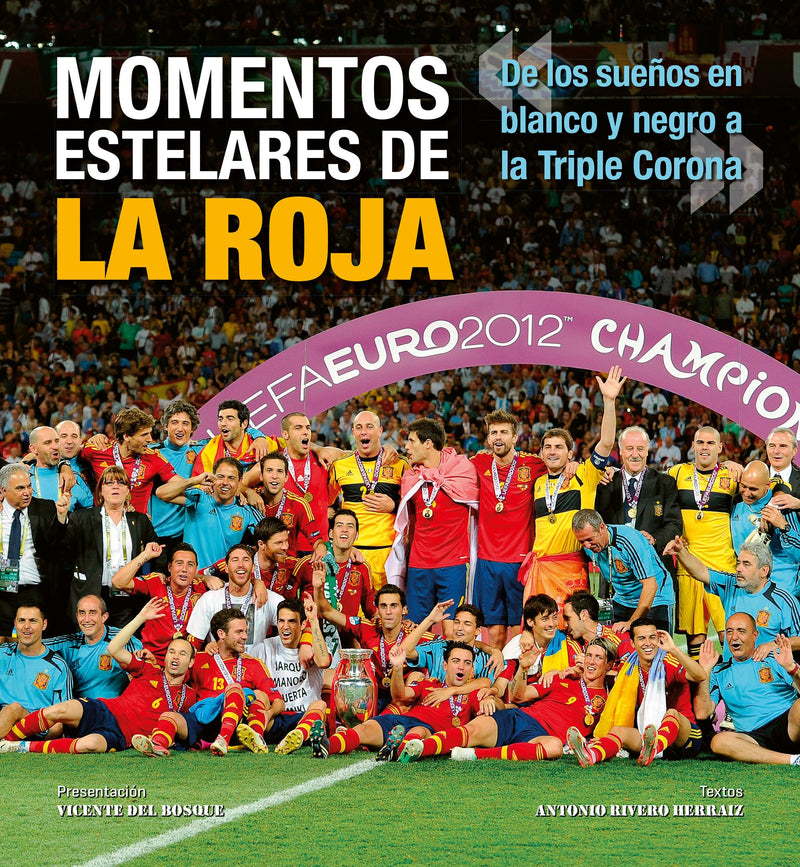 Momentos estelares de la ROJA, del sueño en Blanco y negro a la Triple corona