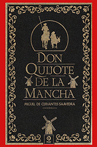 Don quijote ed la mancha