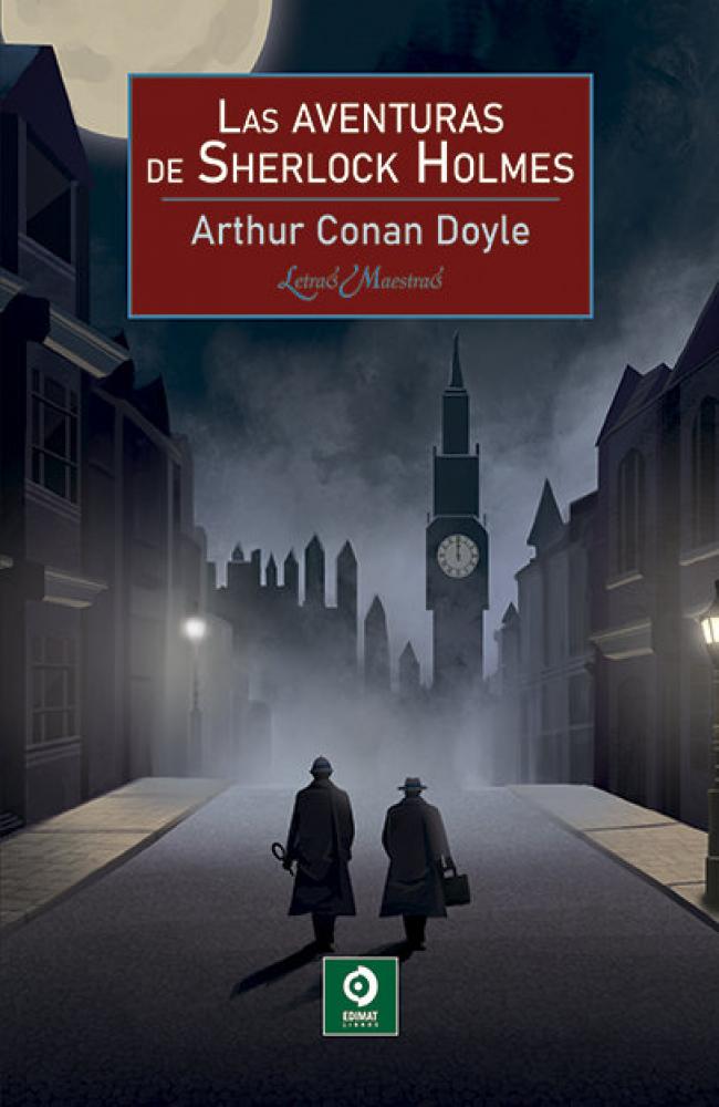 AVENTURAS DE SHERLOCK HOLMES, LAS
