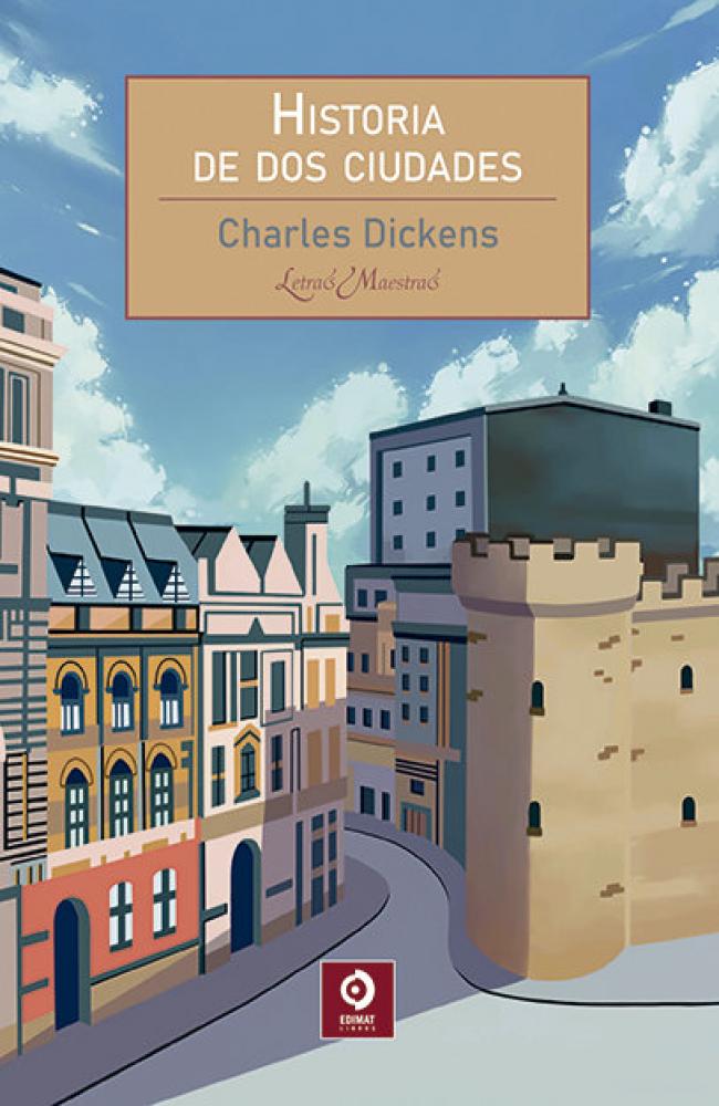 HISTORIA DE DOS CIUDADES