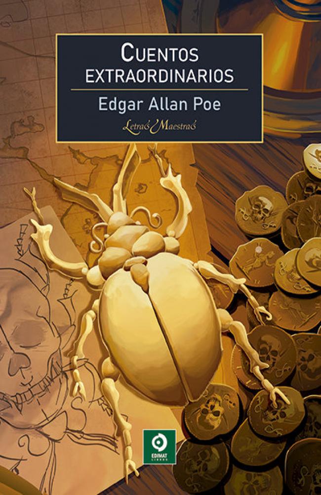CUENTOS EXTRAORDINARIOS DE POE