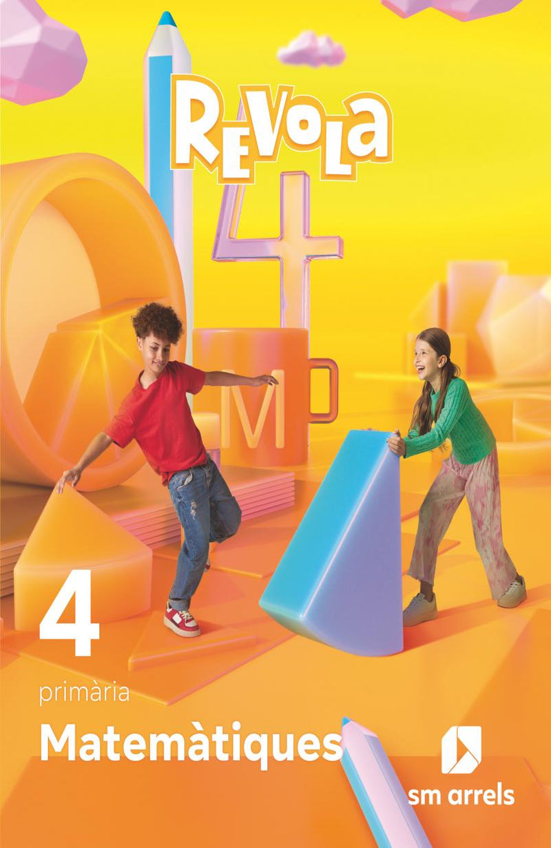 MATEMATICAS 4PRIM REVUELA VAL