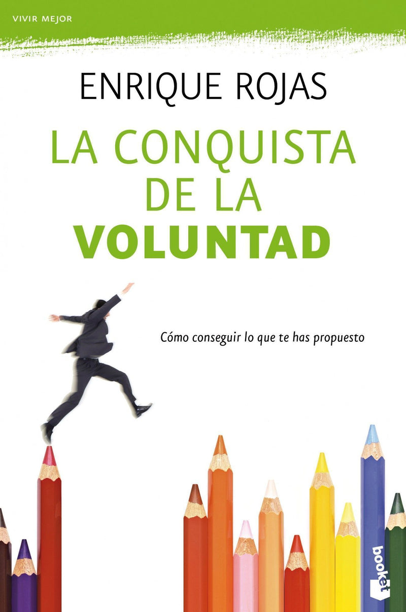 La conquista de la voluntad