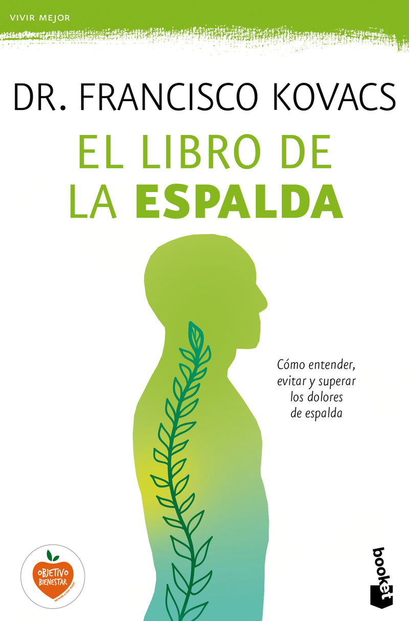 El libro de la espalda