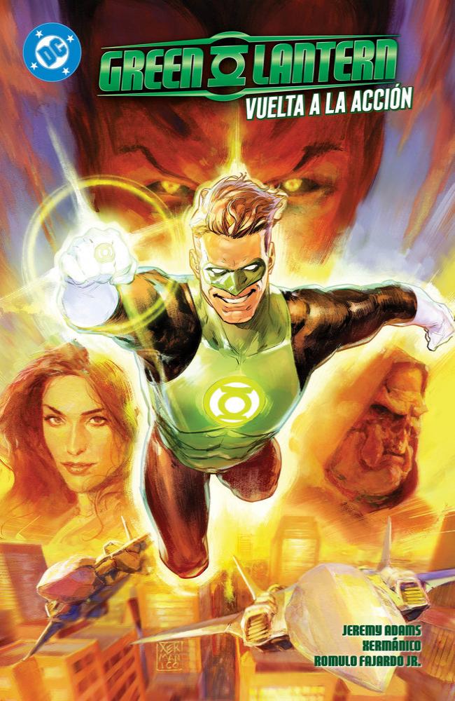 GREEN LANTERN 01