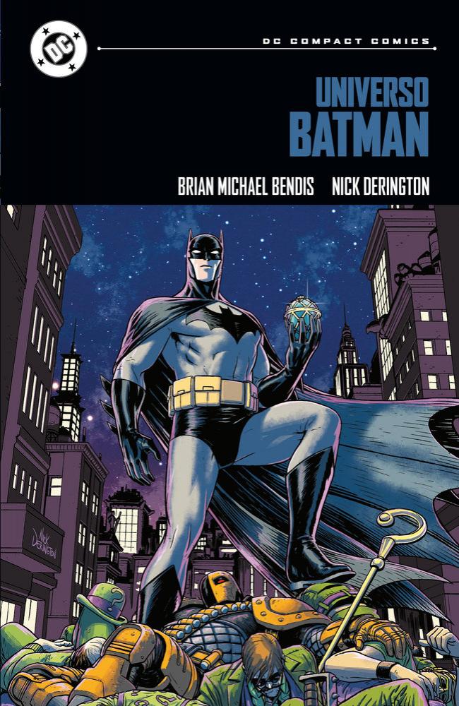 UNIVERSO BATMAN
