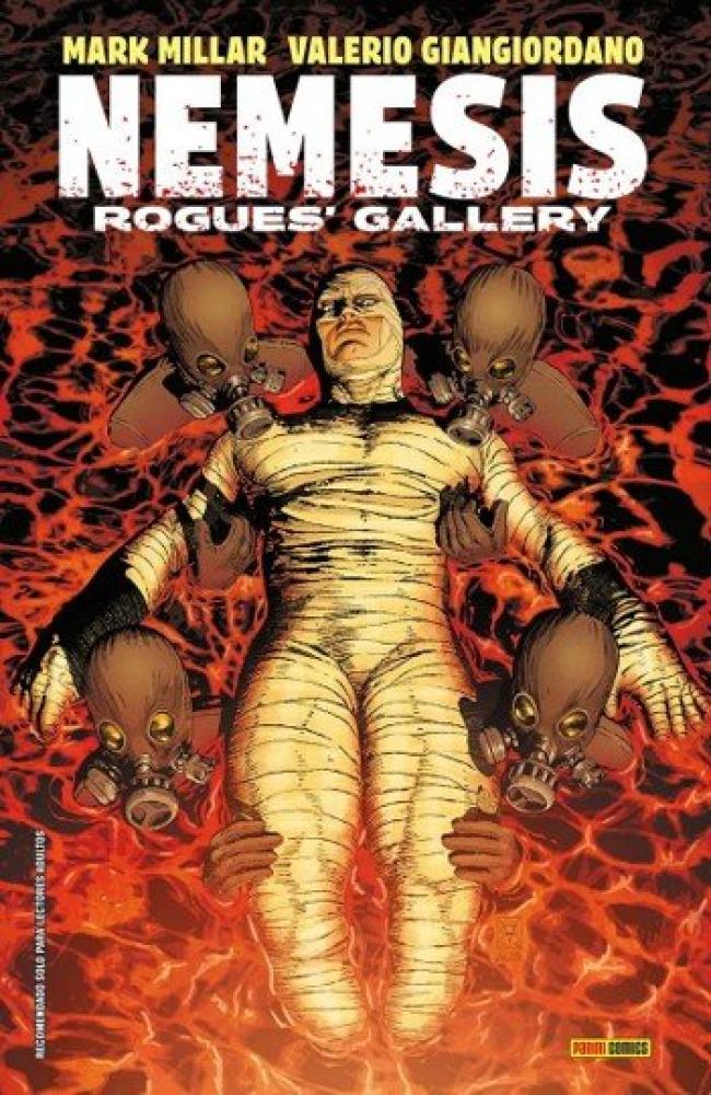 NÉMESIS: ROGUES&
