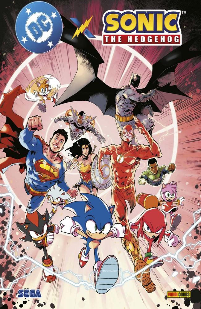 DC X SONIC N 01