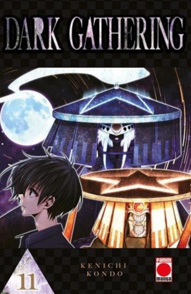DARK GATHERING 11