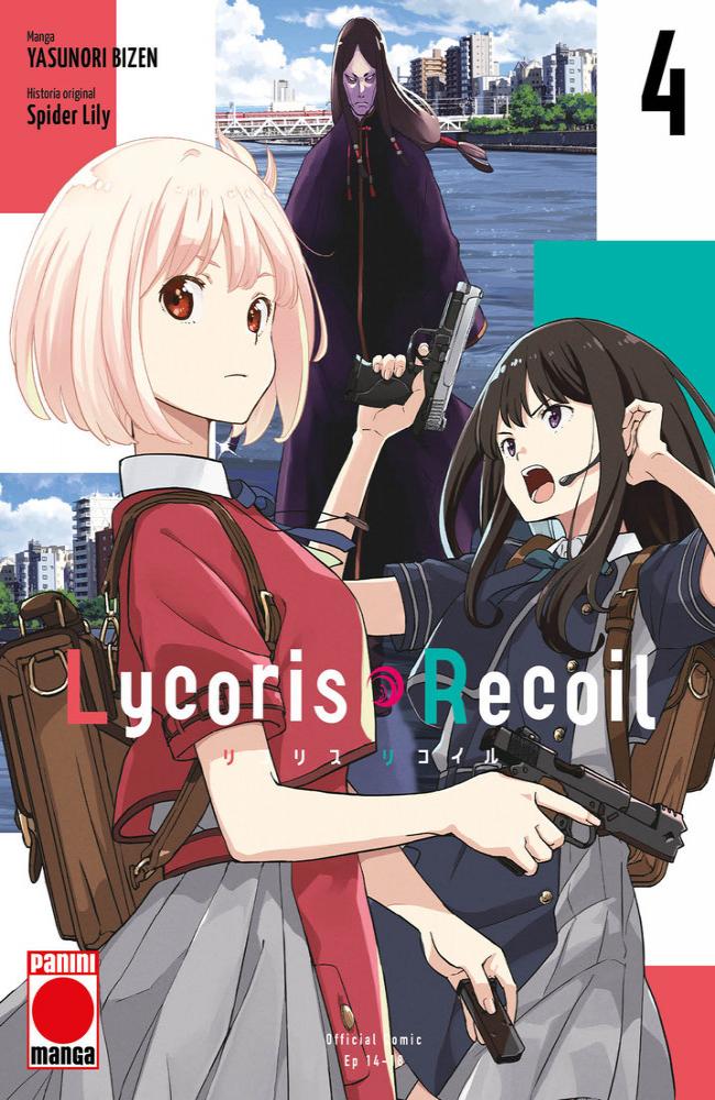 LYCORIS RECOIL 4