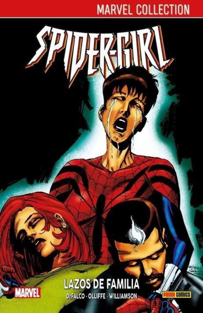 SPIDERGIRL N 02 LAZOS DE FAMILIA