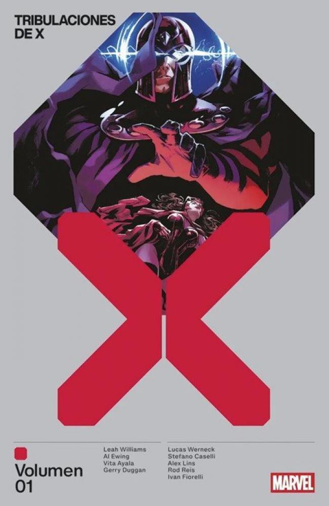 TRIBULACIONES DE X 01